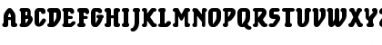 Foam Regular Condensed Regular Font Foam Regular Condensed Regular Font