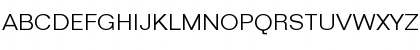 FolioTLig Regular Font FolioTLig Regular Font