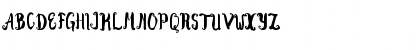 Kracktone Regular Font