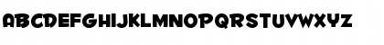 Fontdinerdotcom Huggable Regular Font