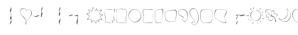 Fontesque OrnamentsFine Font Fontesque OrnamentsFine Font