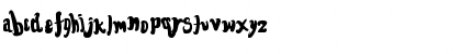 FontForTheDumped Regular Font FontForTheDumped Regular Font