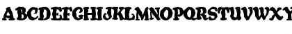 FoolHartOld27 Bold Font FoolHartOld27 Bold Font