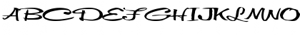Foot Regular Font Foot Regular Font