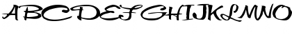 Foot Regular Font