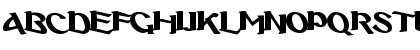 FootenHold Bold Font FootenHold Bold Font