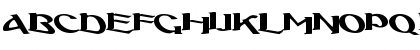 FootenHold Regular Font FootenHold Regular Font