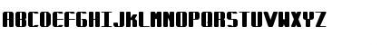 Forcible BRK Regular Font Forcible BRK Regular Font