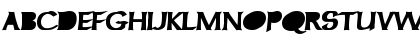 ForgottenUncialMapA Regular Font ForgottenUncialMapA Regular Font