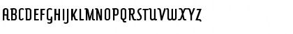 ForkbeardCondensedITC TT Regular Font