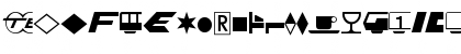 FormatPiThreeSSK Regular Font