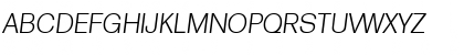 Formula-LightIta Regular Font Formula-LightIta Regular Font