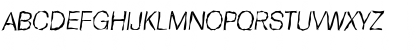 FormulaRandom-Light Italic Font
