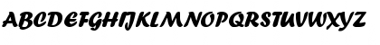 Forte Regular Font Forte Regular Font
