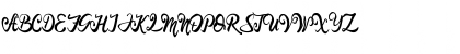 Langit Merah Regular Font Langit Merah Regular Font