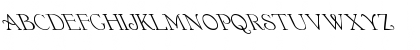 Fortunate 6 Regular Font Fortunate 6 Regular Font