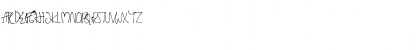 LarissaHandwriting Regular Font LarissaHandwriting Regular Font