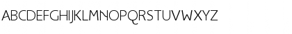 FoxLight Regular Font FoxLight Regular Font