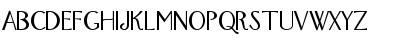 FoxTrot Regular Font