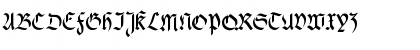 fracta Condensed Bold Font fracta Condensed Bold Font