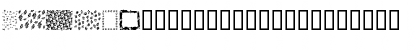 Frames and Backgrounds Regular Font Frames and Backgrounds Regular Font