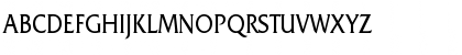 Franco Condensed Normal Font
