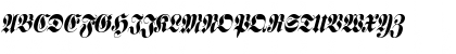 FrankCondensed Italic Font FrankCondensed Italic Font