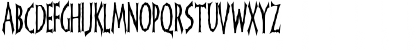 FrankenDork Tall Regular Font FrankenDork Tall Regular Font
