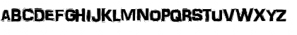 FrankenTOHO Regular Font FrankenTOHO Regular Font