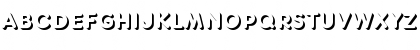 FrankfurterOnlShaDMed Regular Font FrankfurterOnlShaDMed Regular Font