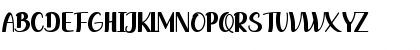 leonie Regular Font leonie Regular Font