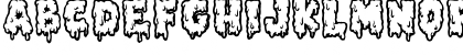 Lethal Slime Regular Font Lethal Slime Regular Font