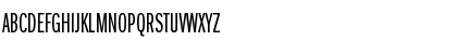 FranklinGotXCmpITCTT Book Font