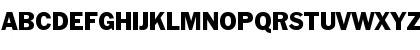 FranklinHeadline Bold Font
