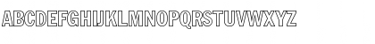 FranklinHeadlineCondOut DB Bold Font FranklinHeadlineCondOut DB Bold Font