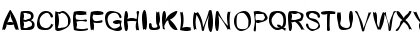 FreakedArial Regular Font FreakedArial Regular Font