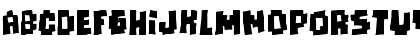 Freaks of Nature massive Regular Font Freaks of Nature massive Regular Font
