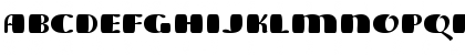 Freddo ITC Black Font
