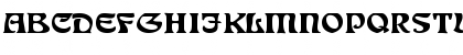 FreedomExtended Normal Font FreedomExtended Normal Font