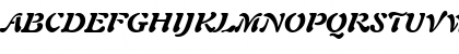 Freefrm721 Blk BT Black Italic Font Freefrm721 Blk BT Black Italic Font
