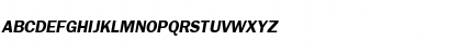 FreesiaUPC Bold Italic Font FreesiaUPC Bold Italic Font