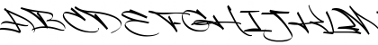 Light Wandals PERSONAL USE Regular Font Light Wandals PERSONAL USE Regular Font