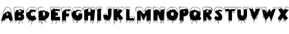FREEZE Regular Font