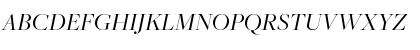 FreightBigBookItalic Regular Font FreightBigBookItalic Regular Font