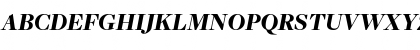 FreightDispBlackItalicSC Regular Font FreightDispBlackItalicSC Regular Font