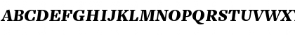 FreightText BlackItalicSC Font FreightText BlackItalicSC Font