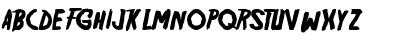 Friday13 Regular Font Friday13 Regular Font