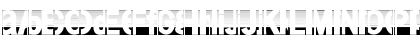 FriendlyFireDust Regular Font