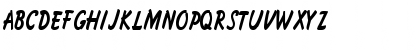 FritzerCondensed Regular Font FritzerCondensed Regular Font