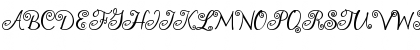 Frivolous Regular Font Frivolous Regular Font